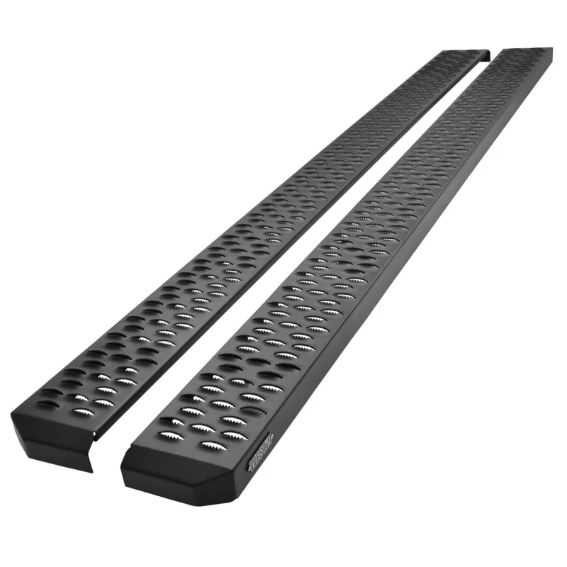 Westin 27-74755 - Grate Steps Running Boards, Crew Cab