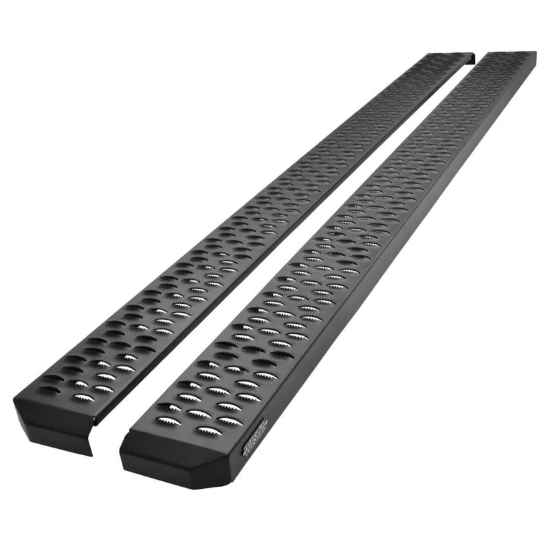 Westin 27-74765 - Grate Steps Running Boards, Crew Cab