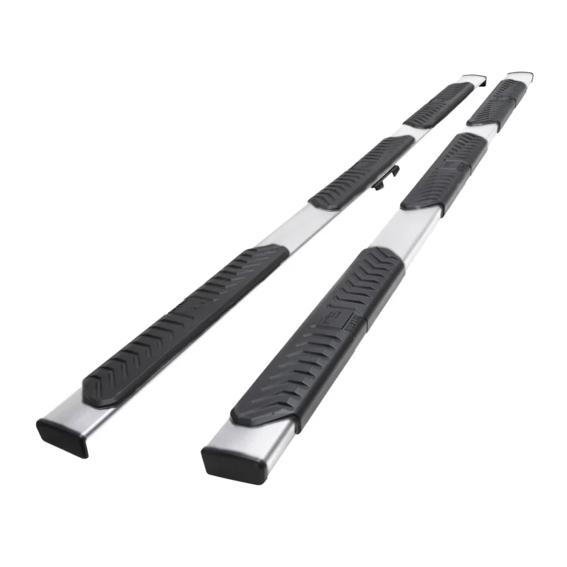 Westin 28-5234770 - R5 XD Nerf Step Bars, Crew Cab, 8'2" Bed