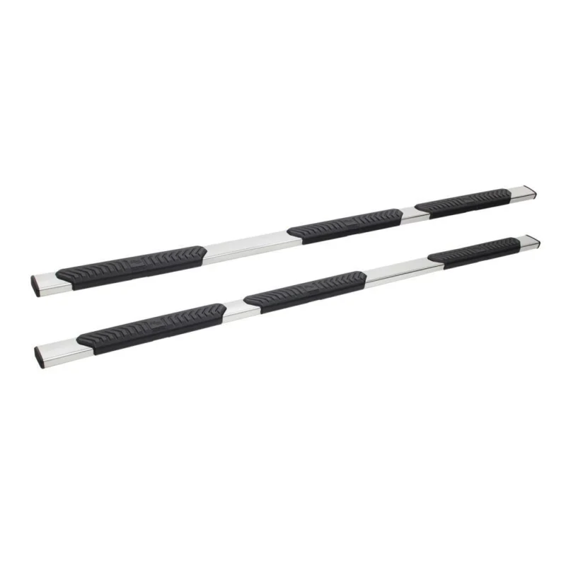 Westin 28-534330 - R5 M-Series Nerf Step Bars, Crew Cab, 8'2" Bed