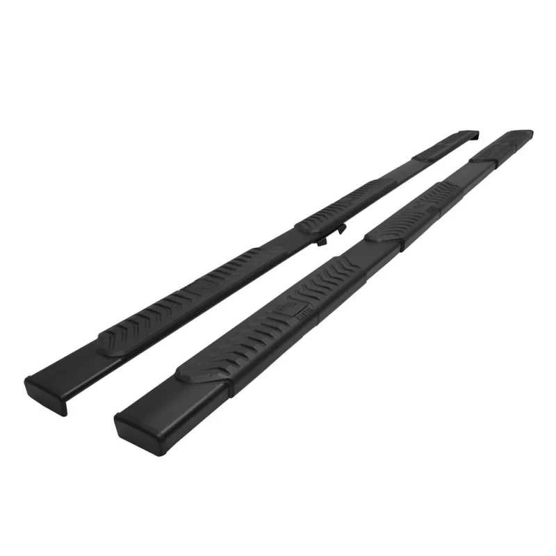 Westin 28-534345 - R5 M-Series Nerf Step Bars, Crew Cab, 8'2" Bed