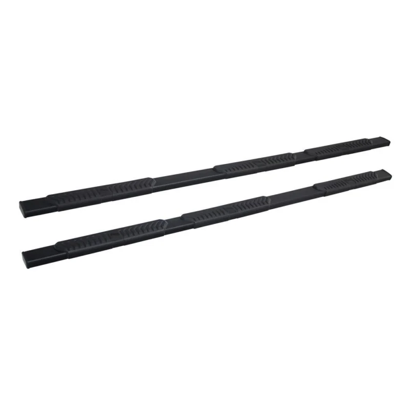 Westin 28-534585 - R5 M-Series Nerf Step Bars, Crew Cab, 8'2" Bed