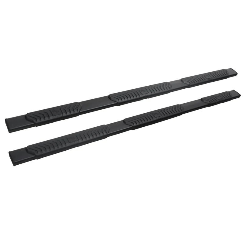 Westin 28-534695 - R5 M-Series Nerf Step Bars, Crew Cab, 6'7" Bed