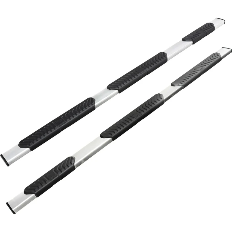 Westin 28-534720 - R5 M-Series Nerf Step Bars, Crew Cab, 6'4" Bed