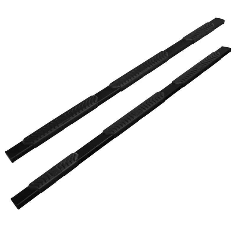 Westin 28-534725 - R5 M-Series Nerf Step Bars, Crew Cab, 6'4" Bed