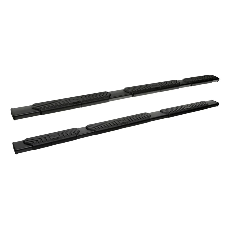 Westin 28-534735 - R5 M-Series Nerf Step Bars, Extended Cab, 6'4" Bed