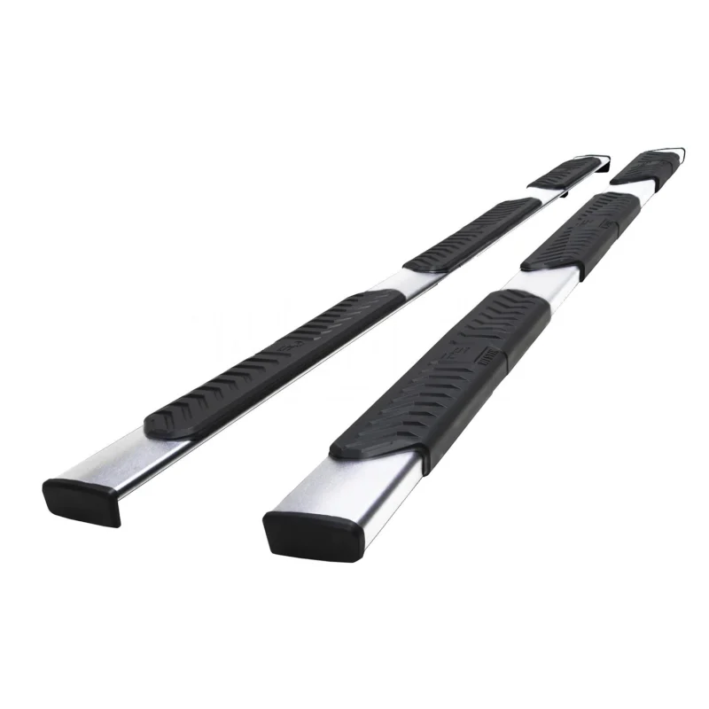 Westin 28-534780 - R5 M-Series Nerf Step Bars, Crew Cab, 6'4" Bed