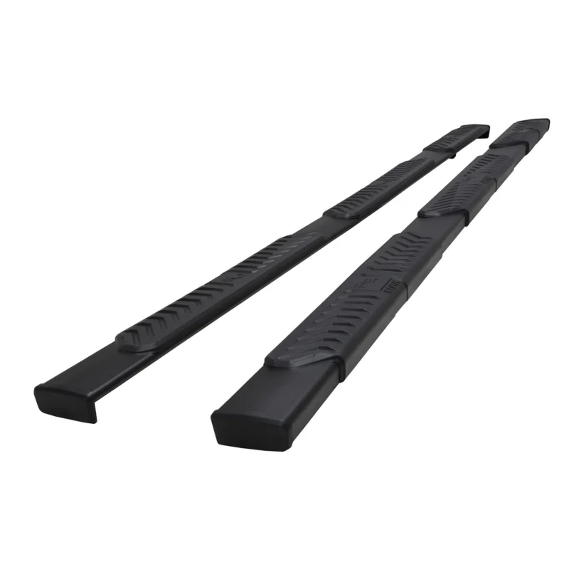 Westin 28-534785 - R5 M-Series Nerf Step Bars, Crew Cab, 6'4" Bed