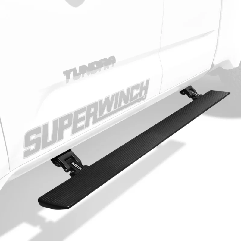 Westin 29-24235 - Pro-e Power Running Boards, Extended Cab