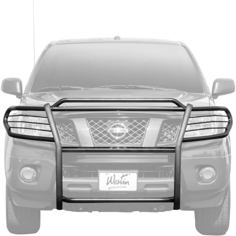 Westin 40-2075 - Sportsman Grille Guards