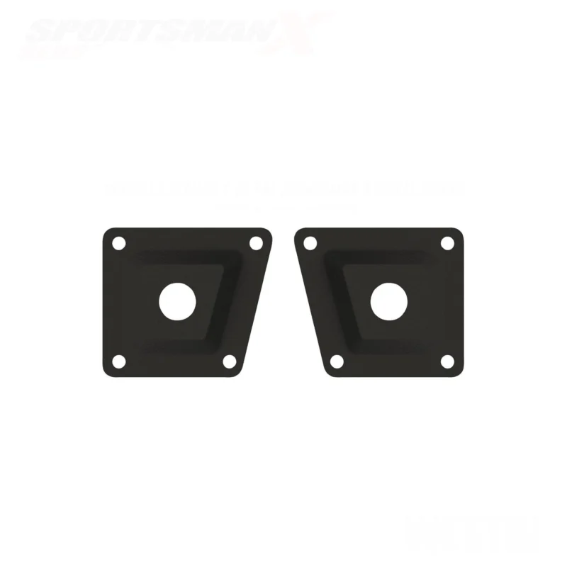 Westin 40-21015 - Sportsman X Grille Guards