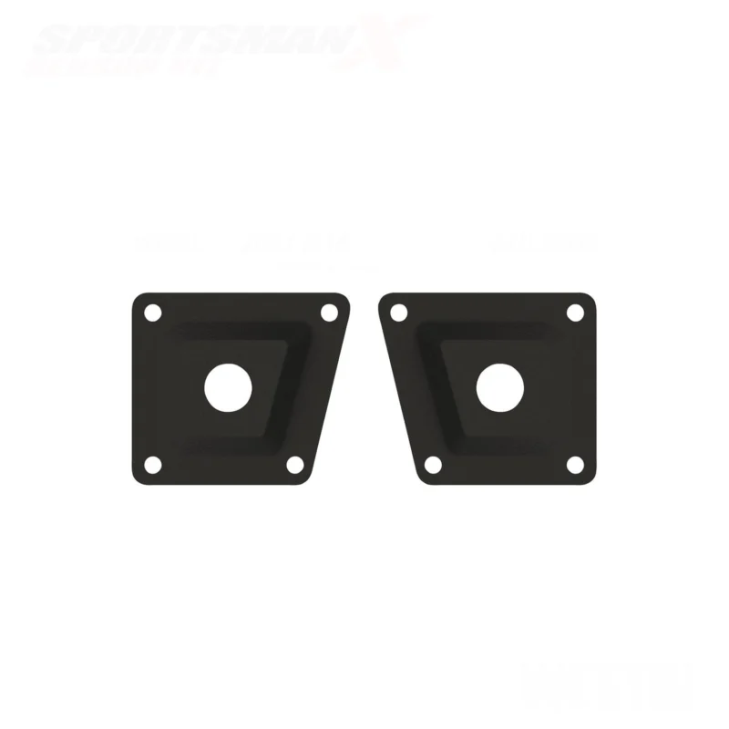 Westin 40-21025 - Sportsman X Grille Guards