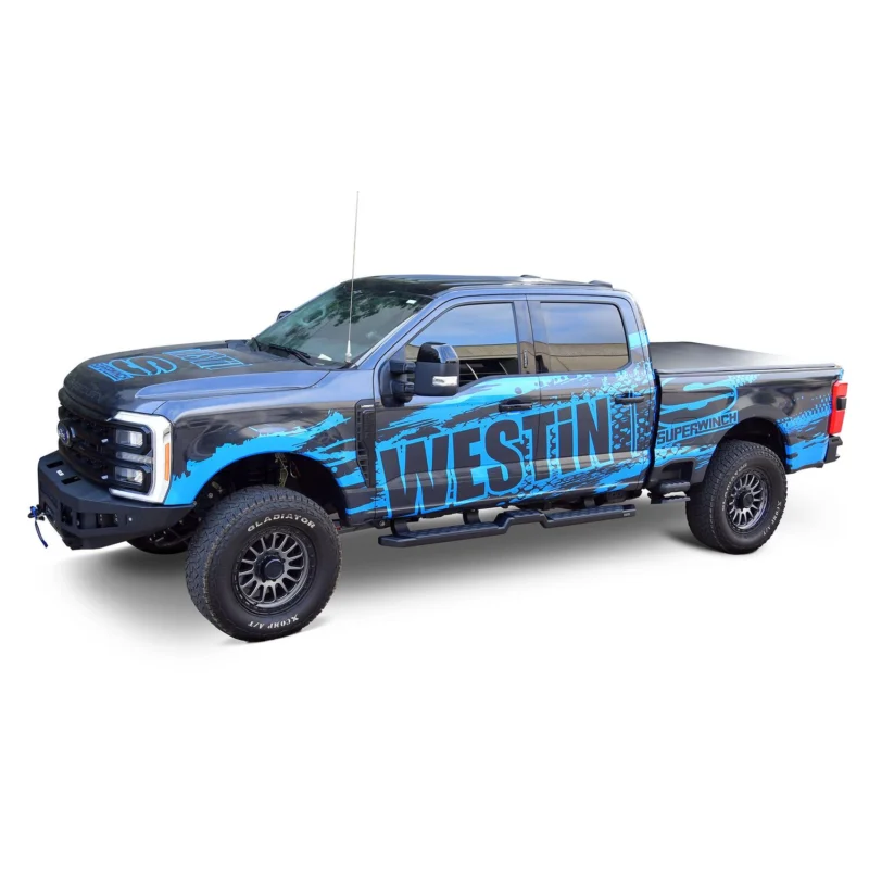 Westin HDX Running Boards