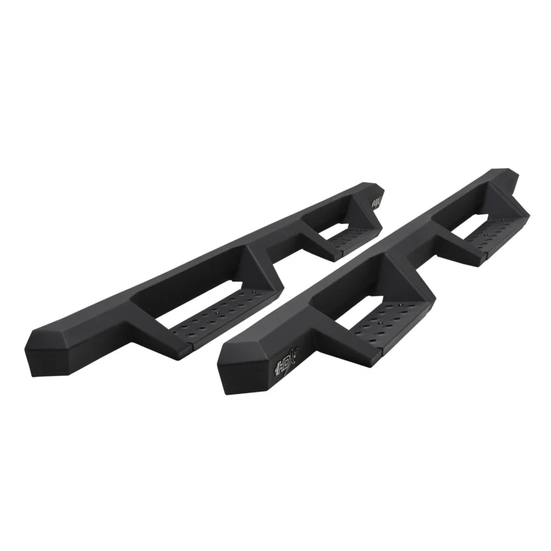 Westin 56-12675 - HDX Drop Nerf Step Bars, Extended Cab
