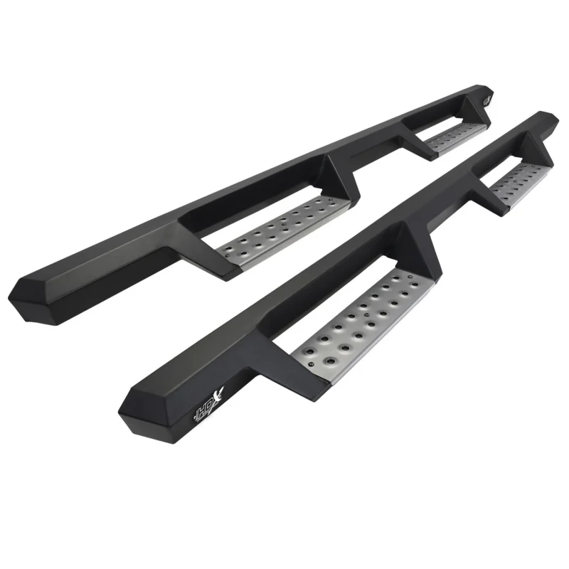 Westin 56-142252 - HDX Drop Nerf Step Bars, Extended Cab