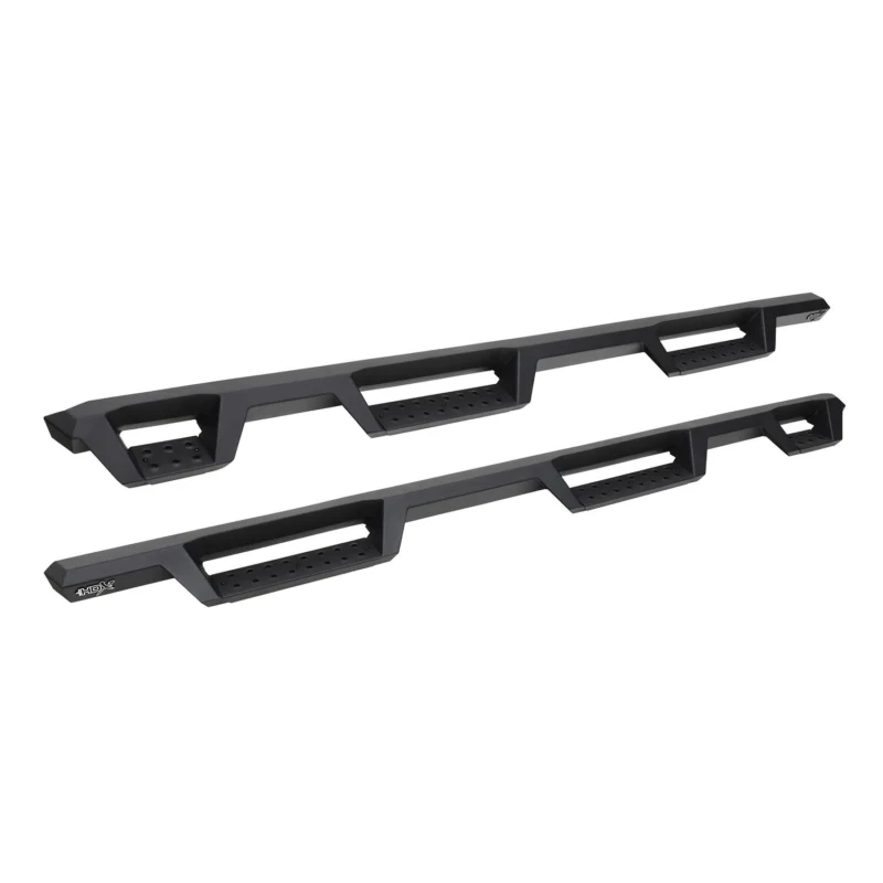Westin 56-534685 - HDX Drop Wheel-to-Wheel Nerf Step Bars, Crew Cab, 5'10" Bed