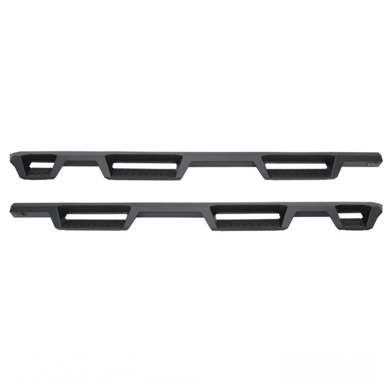 Westin 56-534695 - HDX Drop Wheel-to-Wheel Nerf Step Bars, Crew Cab, 6'7" Bed