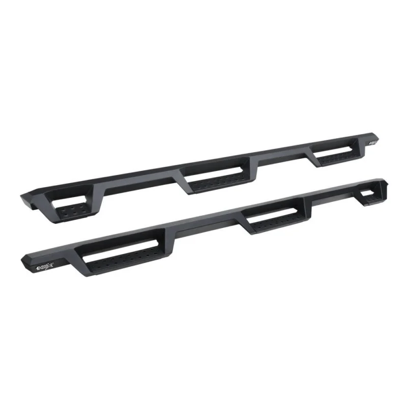 Westin 56-534725 - HDX Drop Wheel-to-Wheel Nerf Step Bars, Crew Cab, 6'4" Bed