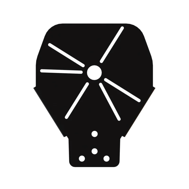Westin 57-89065 - Exterior LED Mount