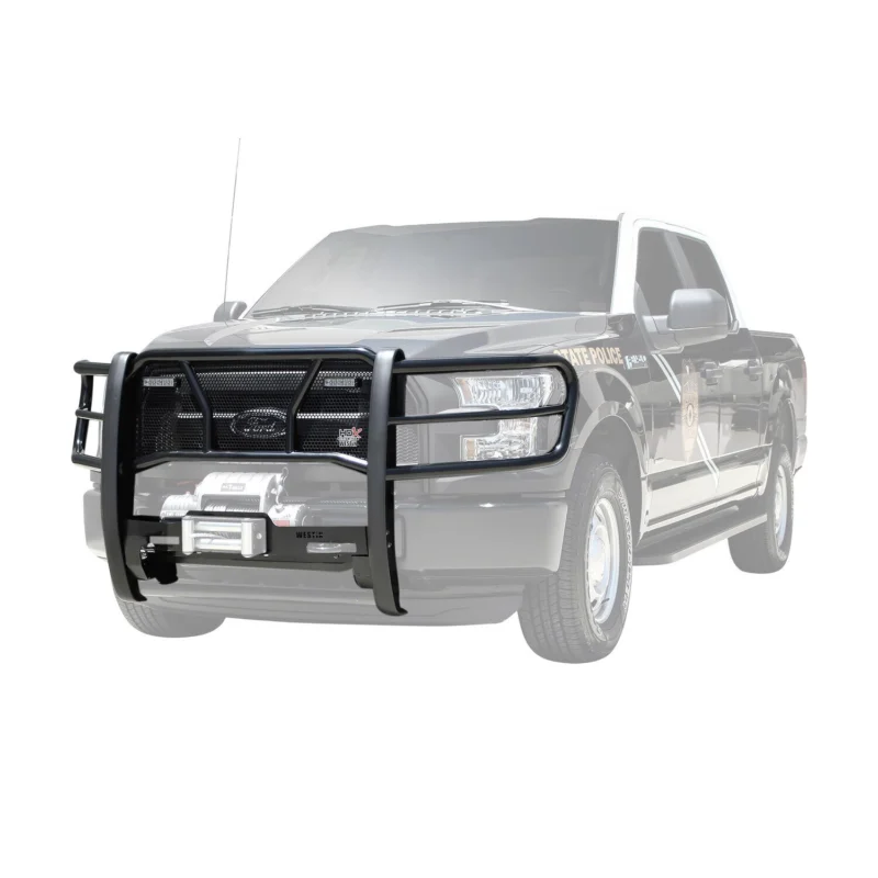 Westin 57-93835 - HDX Winch Mount Grille Guards