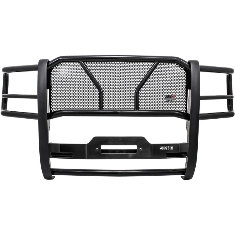 Westin 57-93875 - HDX Winch Mount Grille Guards