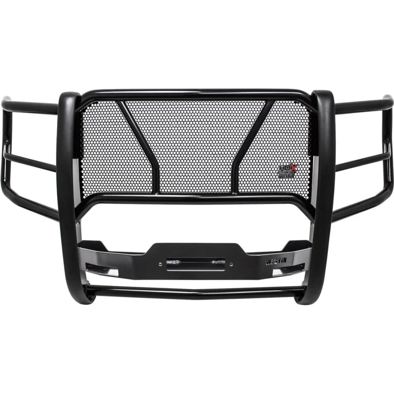 Westin 57-93905 - HDX Winch Mount Grille Guards