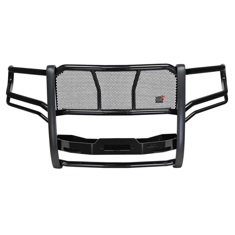 Westin 57-93975 - HDX Winch Mount Grille Guards