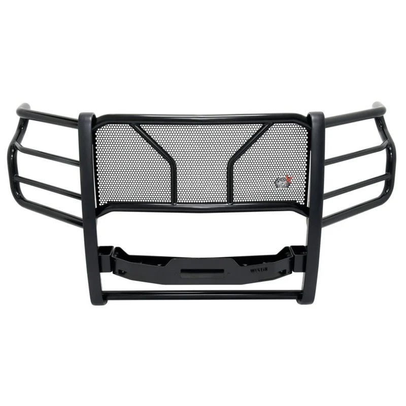 Westin 57-93995 - HDX Winch Mount Grille Guards
