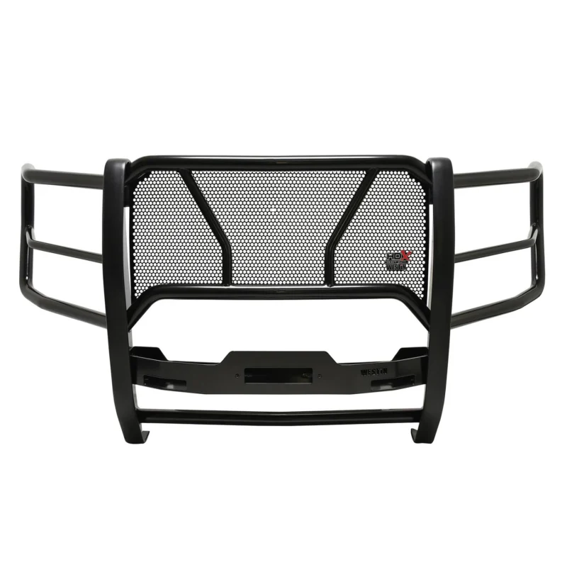Westin 57-94015 - HDX Winch Mount Grille Guards