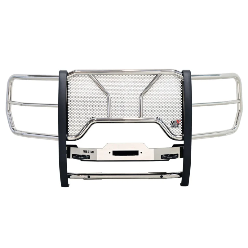 Westin 57-94100 - HDX Winch Mount Grille Guards