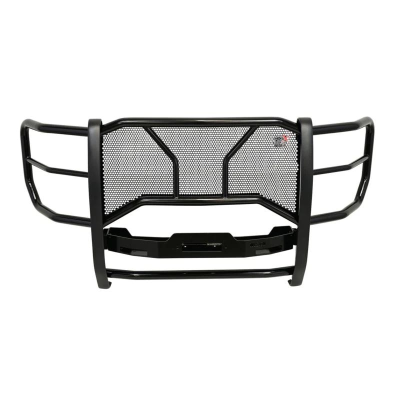 Westin 57-94105 - HDX Winch Mount Grille Guards