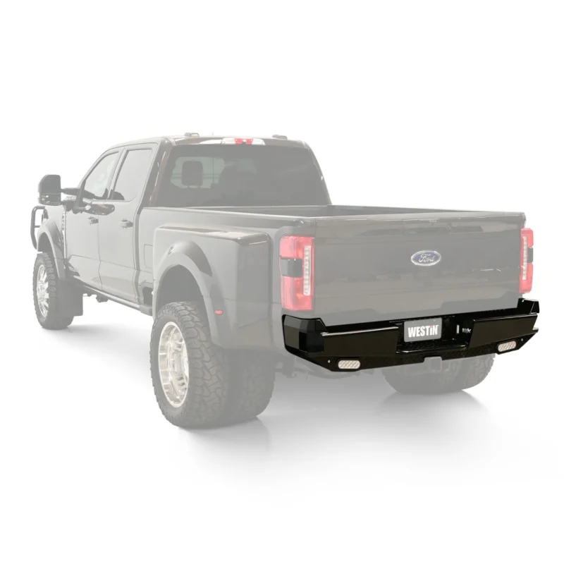 Westin 58-341205 - HDX Bandit Bumpers