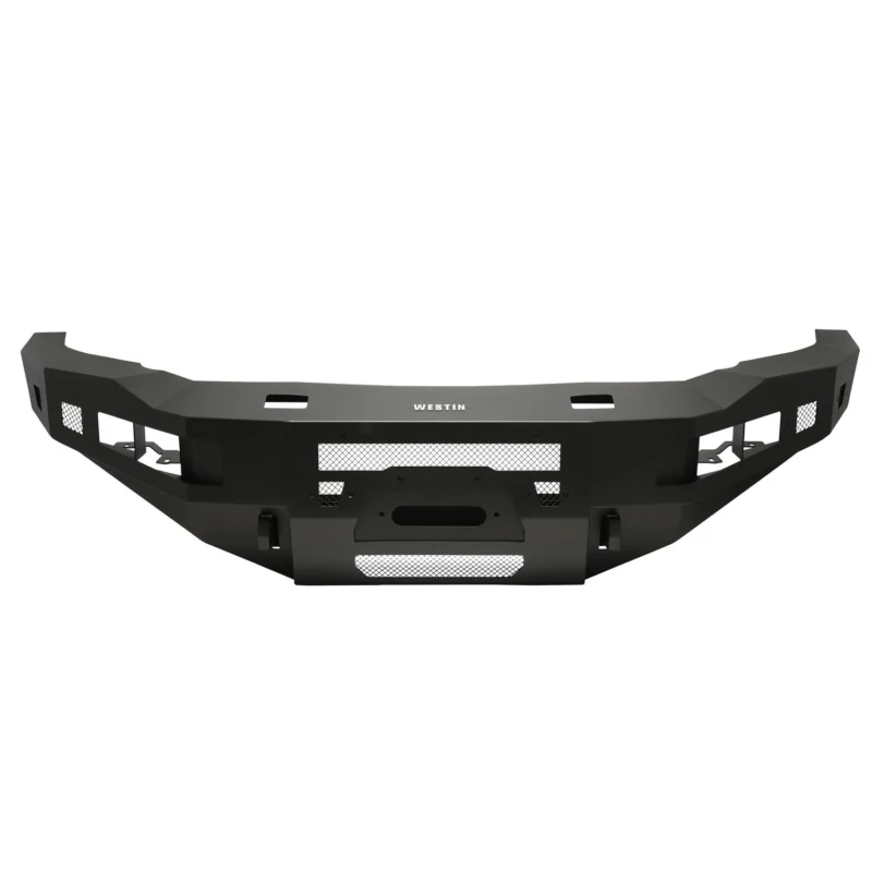 Westin 58-411195 - Pro-Series Front Bumpers
