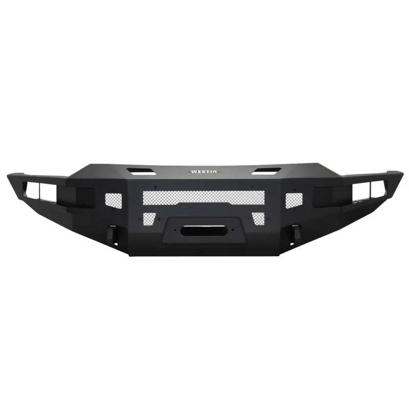 Westin 58-411245 - Pro-Series Front Bumpers