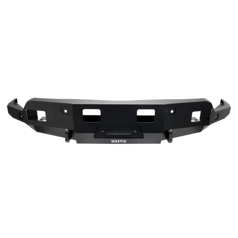 Westin 58-411315 - Pro-Series Front Bumpers