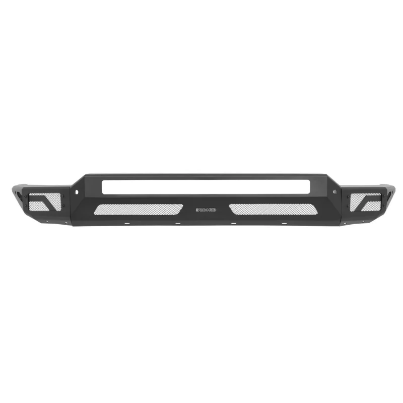 Westin 58-41225 - Pro-Mod Front Bumpers