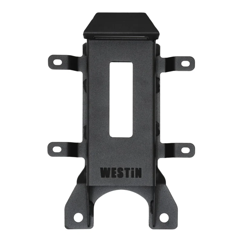 Westin 58-420055 - Pro-Series Rear Bumpers