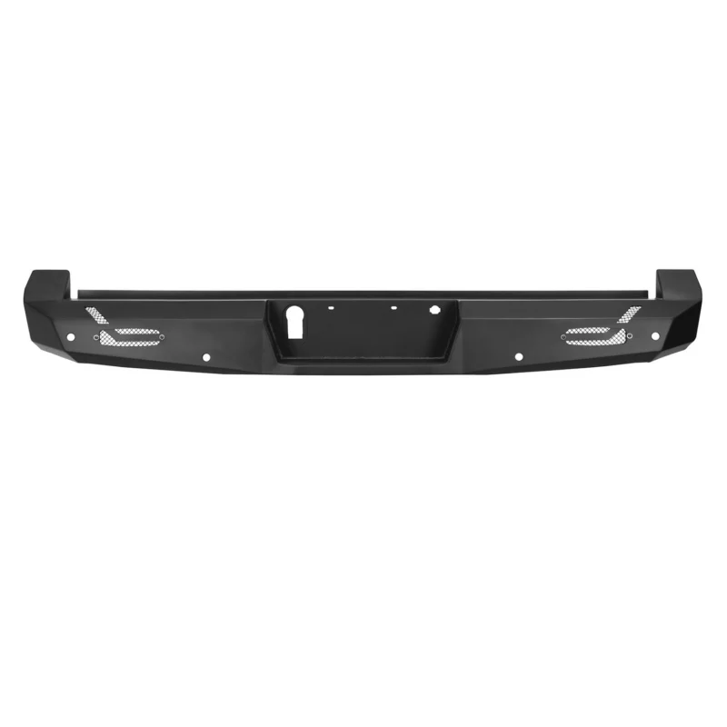 Westin 58-421175 - Pro-Series Rear Bumpers