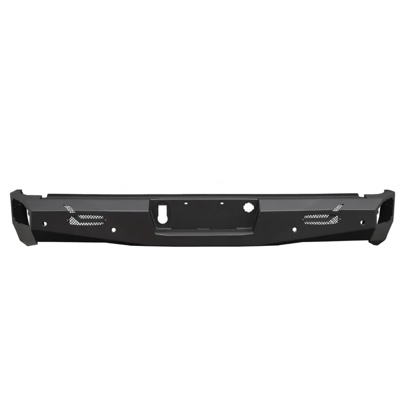 Westin 58-421215 - Pro-Series Rear Bumpers