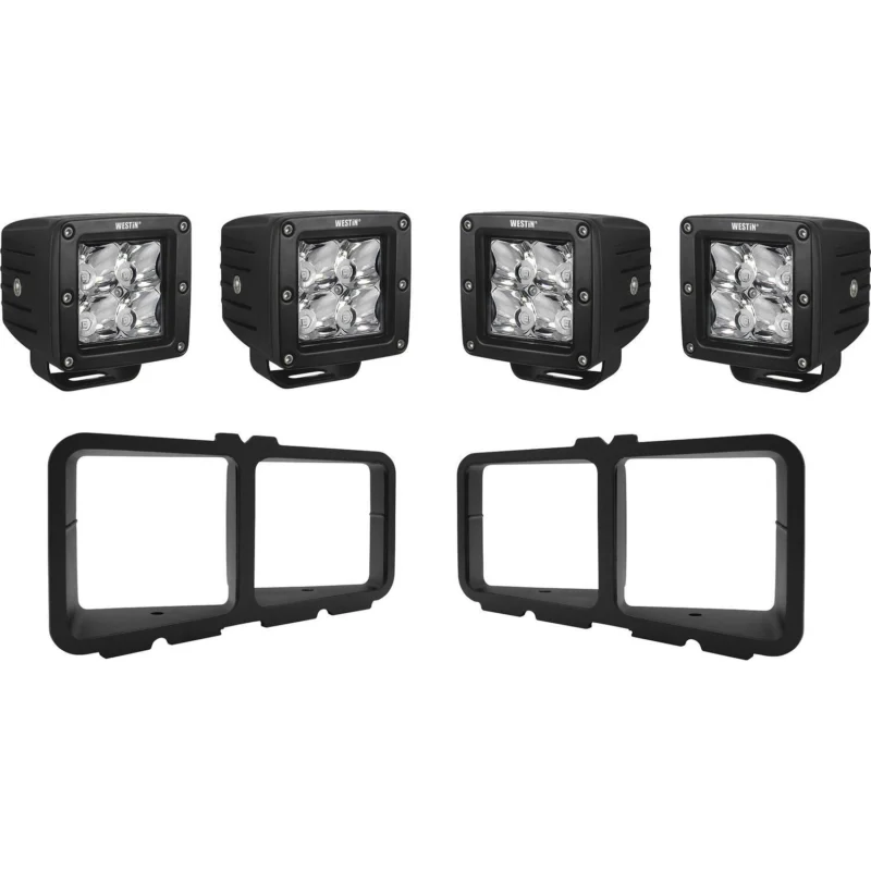 Westin 58-9915 - Offroad/Racing Lamp