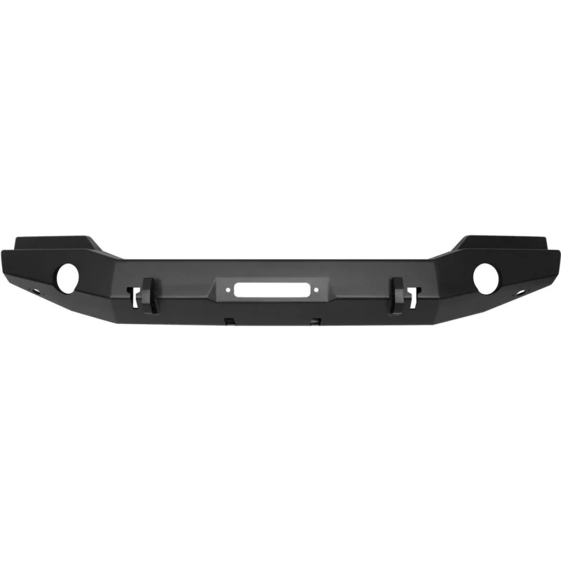 Westin WJ2 Bumpers