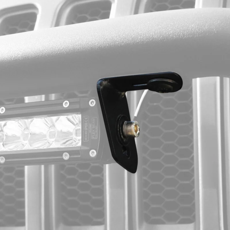 Westin WJ2 Bumper Accessories