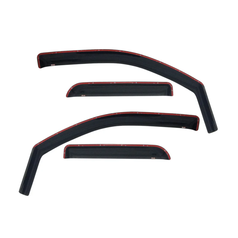 Westin 72-39417 - Wade by Westin Wind Deflectors, Extended Cab