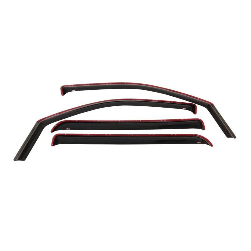 Westin 72-39497 - Wade by Westin Wind Deflectors, Crew Cab