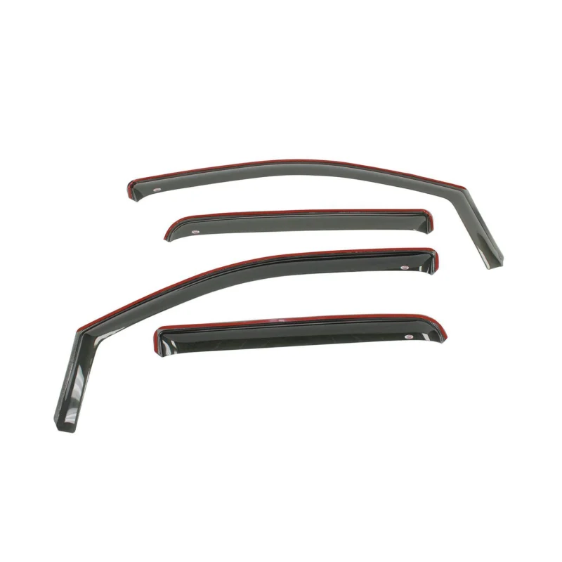 Westin 72-88413 - Wade by Westin Wind Deflectors, Extended Cab