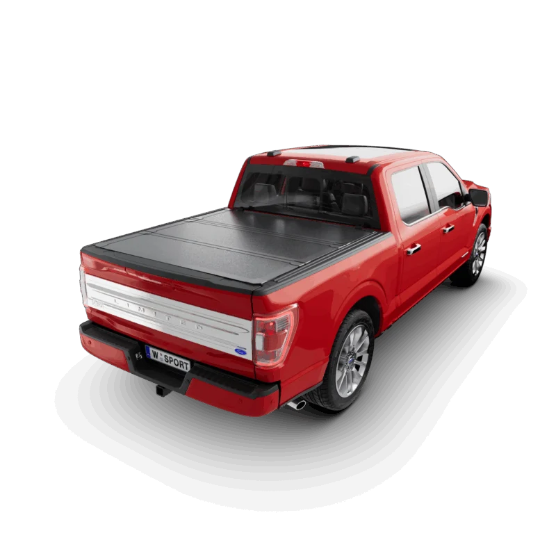 Worksport 4731250 - Hard Tri-Fold