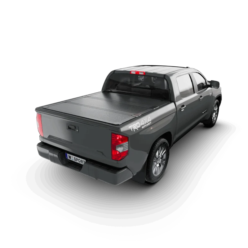 Worksport 4777150 - Hard Tri-Fold, 5'7" Bed