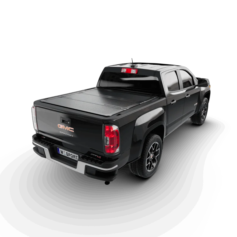 Worksport 4816260 - Hard Full Bed, 6'2" Bed
