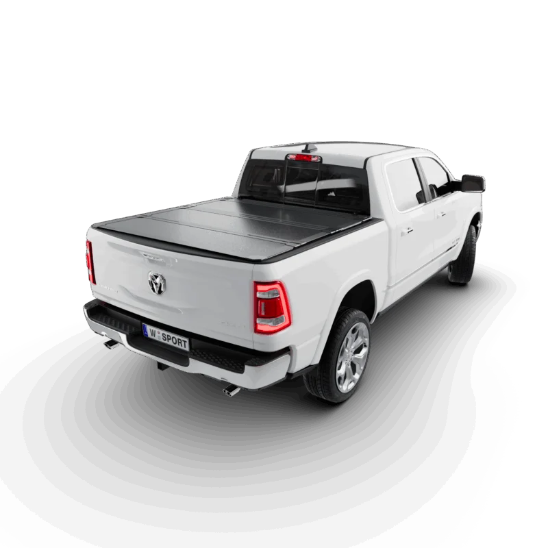 Worksport 4827360 - Hard Full Bed