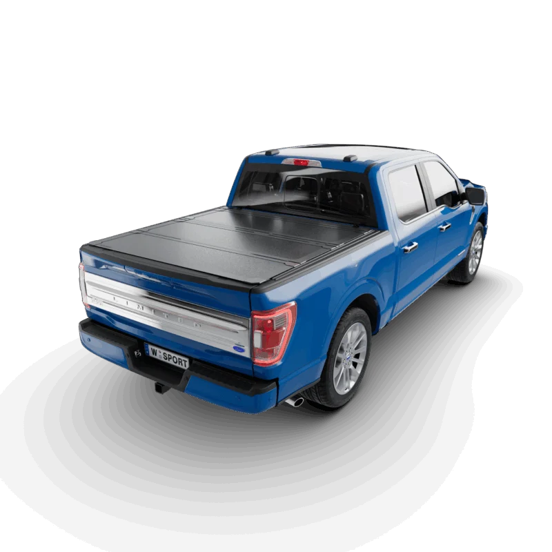 Worksport 4831250 - Hard Full Bed